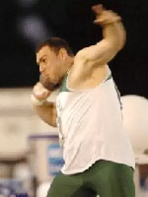 JOTANOVIC HAS TOP SHOT PUT MARK IN NATION