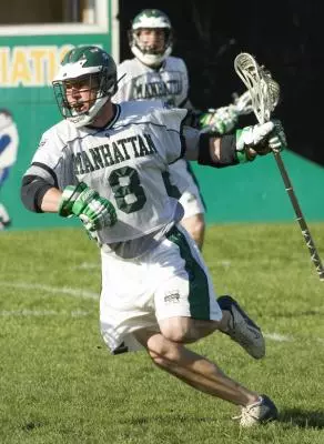 MEN'S LACROSSE HANDLES LEES-MCRAE, 13-5, FOR THIRD STRAIGHT VICTORY