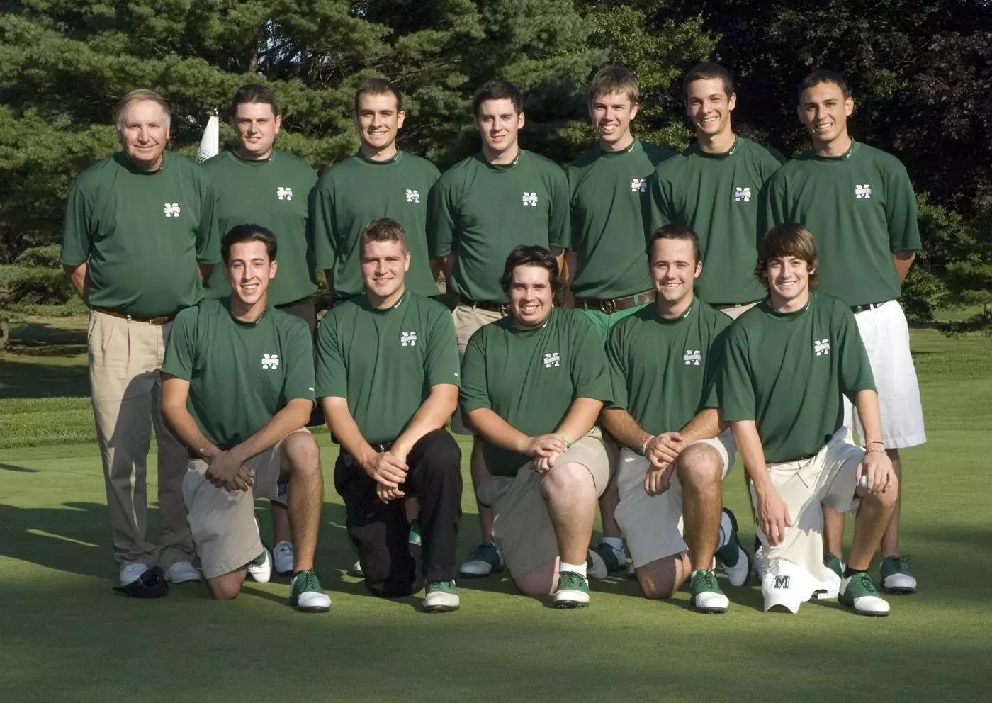 Five Jaspers Named to 2008 MAAC Golf All-Academic Team