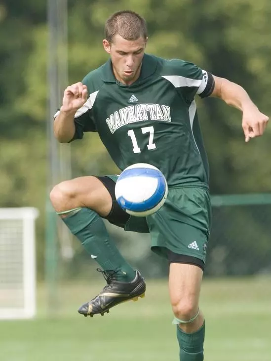 Men's Soccer Looking For Big Improvement This Season; To Open at Rutgers This Sunday