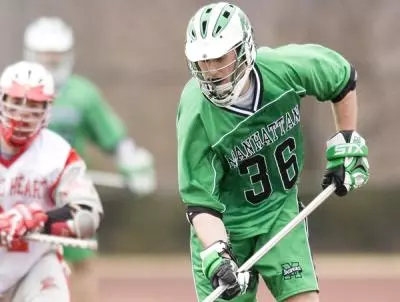 Men?s Lacrosse Team Announces 2010 Captains