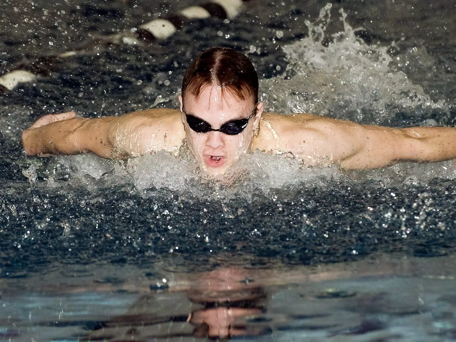 Jasper Men Set School Marks at MAAC Championships