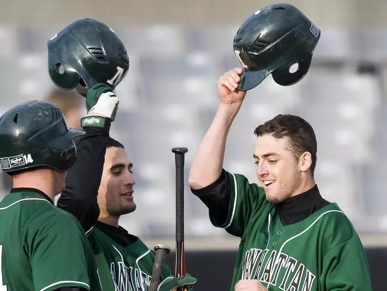 Follow LIVE Baseball Blog versus Saint Peter's