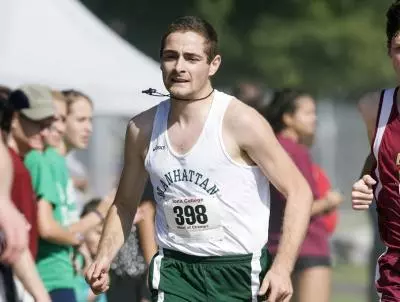 Men's Cross Country Places 5th At Brooks Paul Short Run at Lehigh University