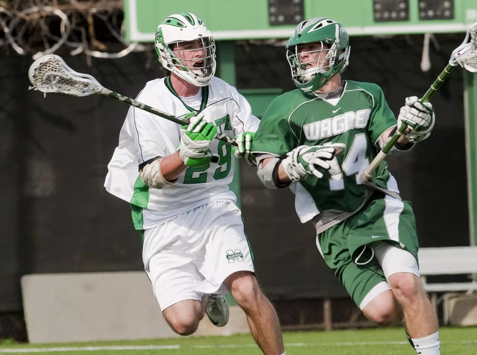 Manhattan Tripped Up By Presbyterian In Home Opener