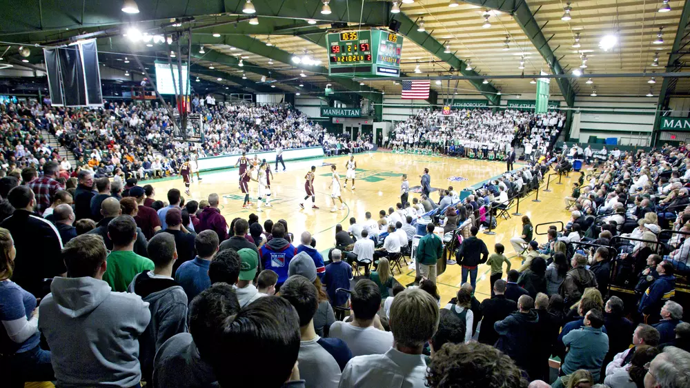 Draddy Gymnasium