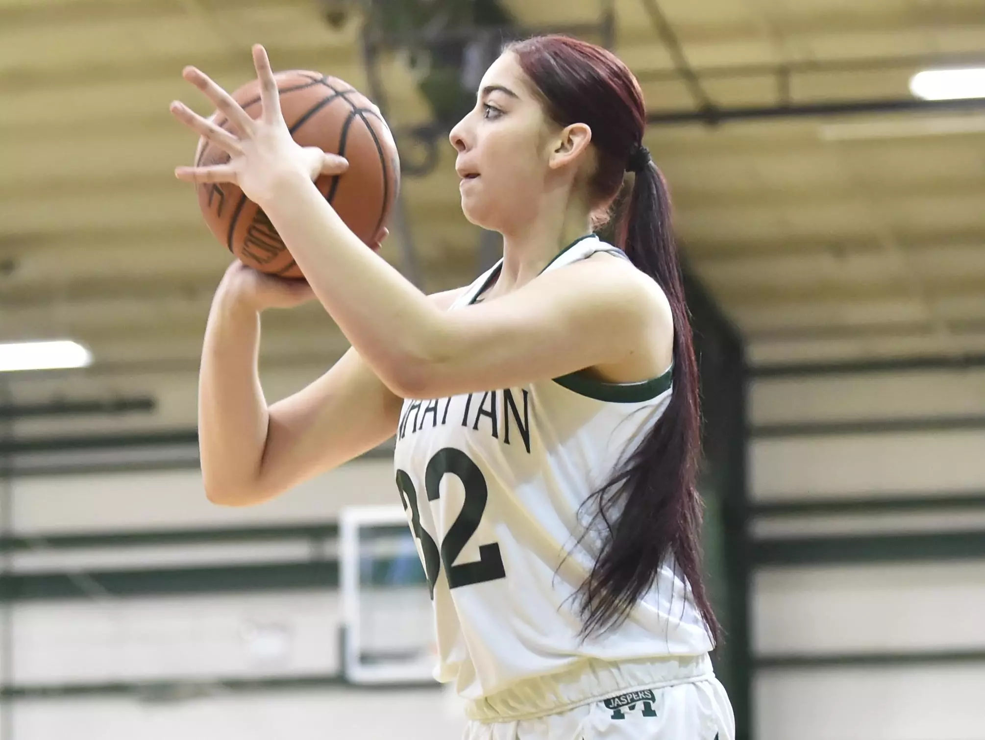 Jaspers Set For ESPN3 Tilt at Monmouth
