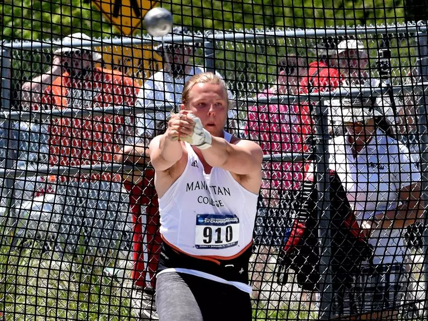 Litzell Places 24th at European Under-23 Championships