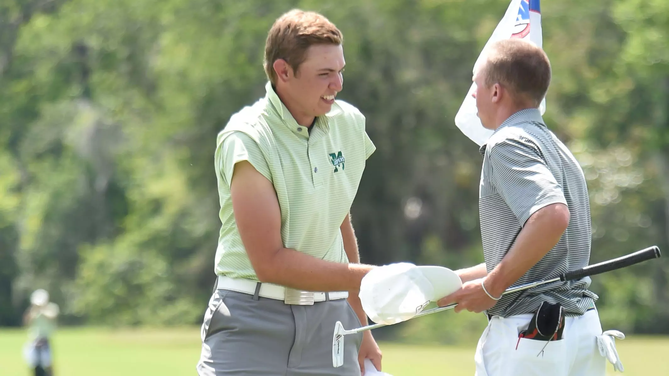 Seward Claims Monmouth Invitational Individual Title