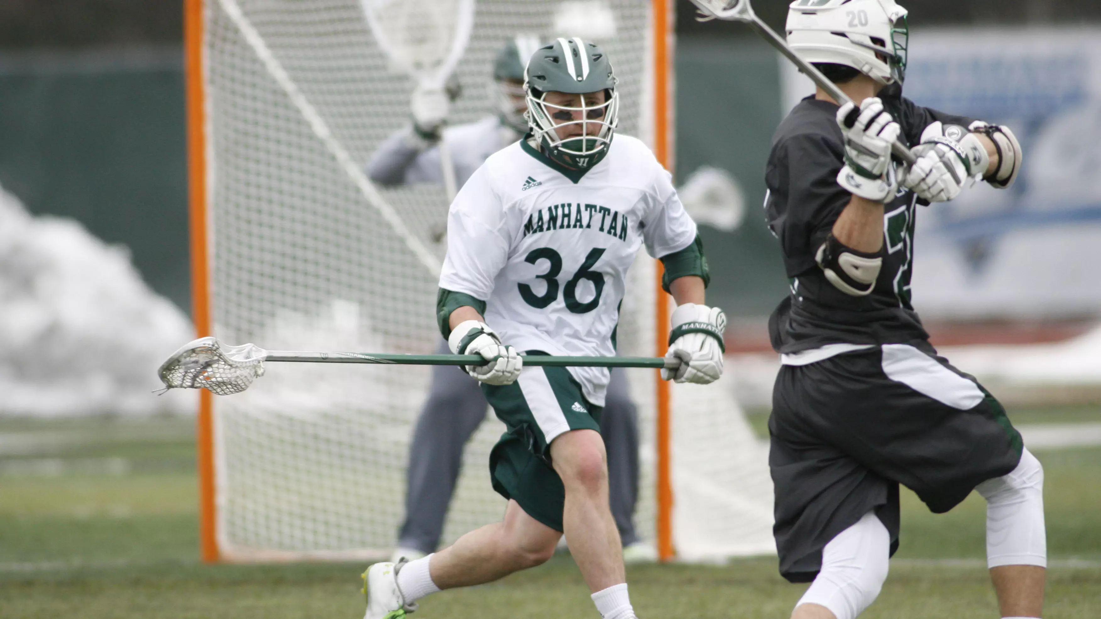 Manhattan Closes Out Four-Game Road Swing At Saint Joseph's
