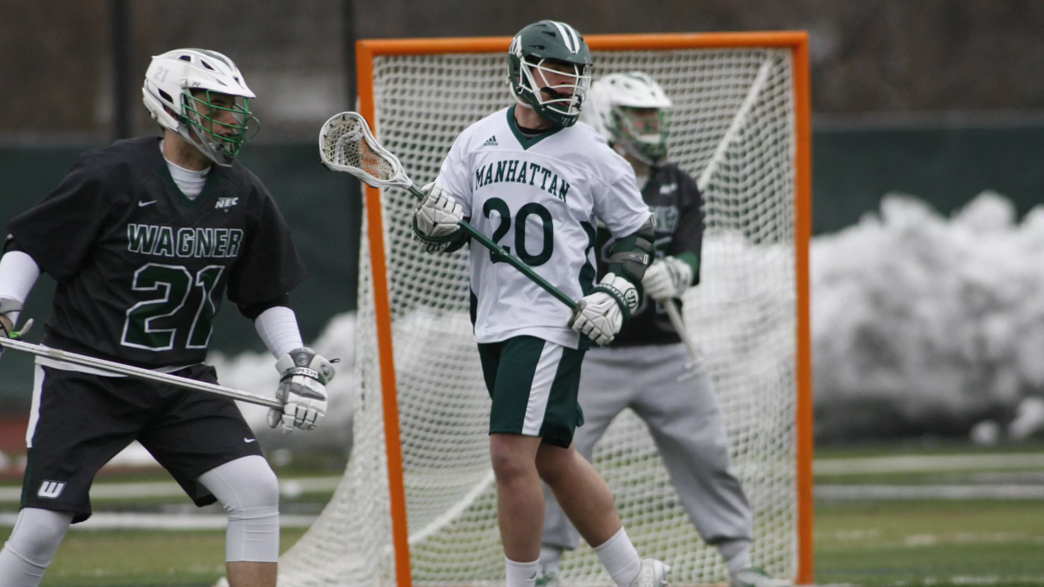 Manhattan Hosts Monmouth In MAAC Match-Up