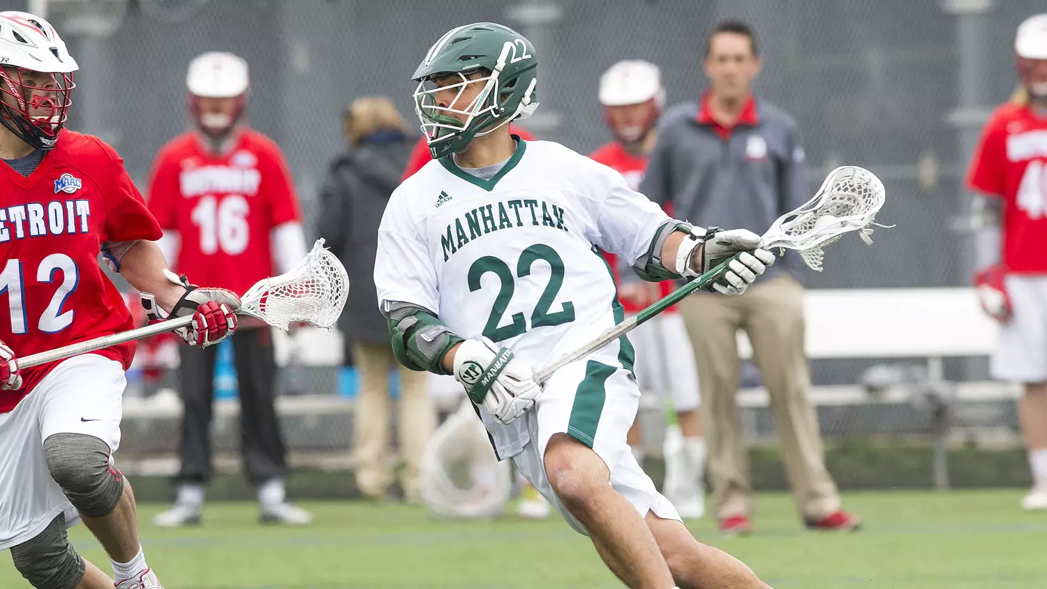 Manhattan Concludes Three-Game Road Trip At Marist