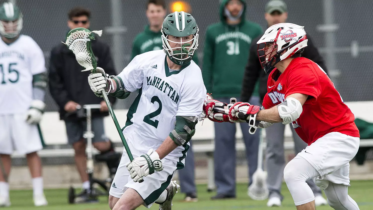 Giarratana Named MAAC Rookie Of The Year