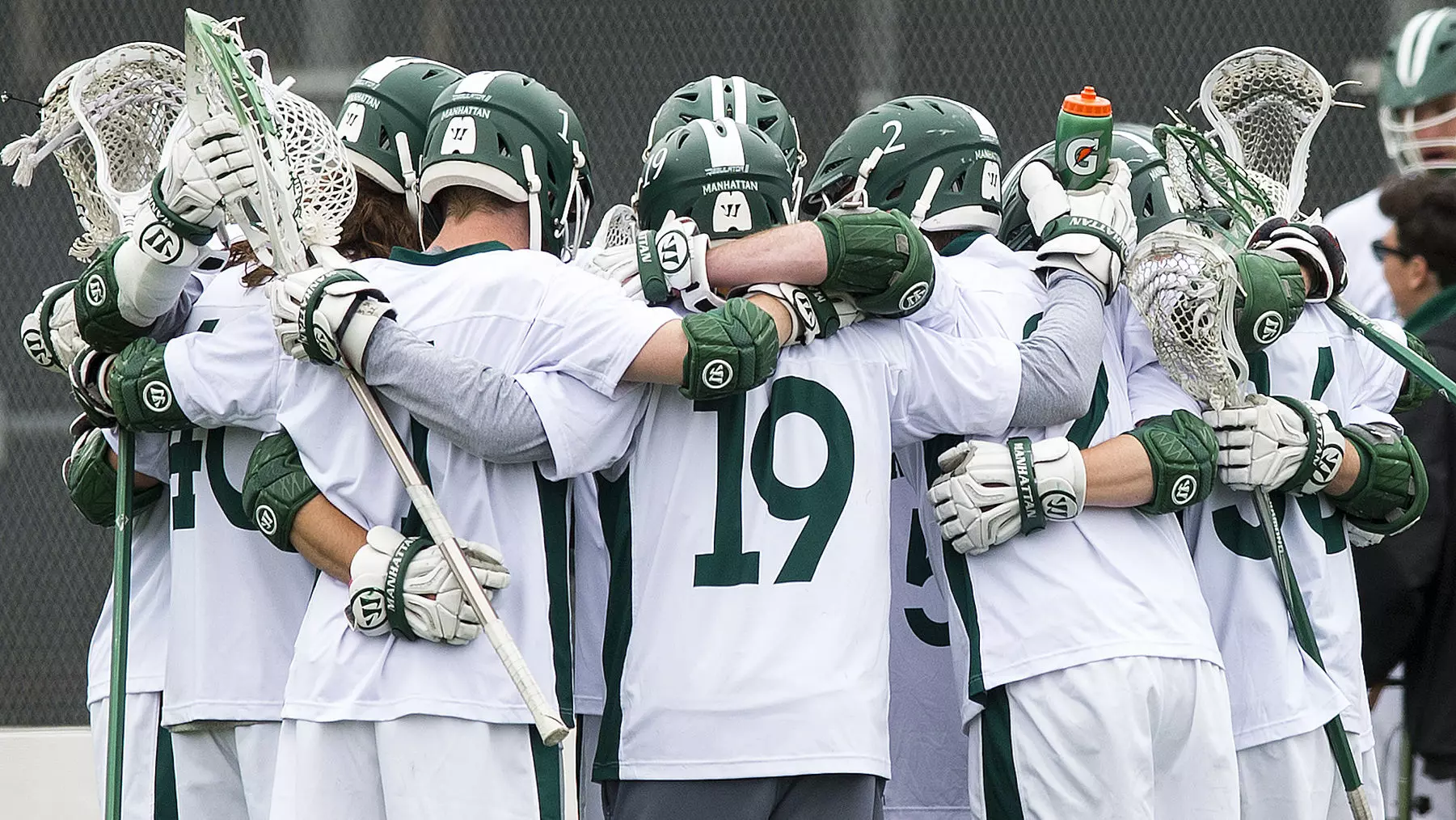 Manhattan Opens 2017 Season At Home Against Bryant
