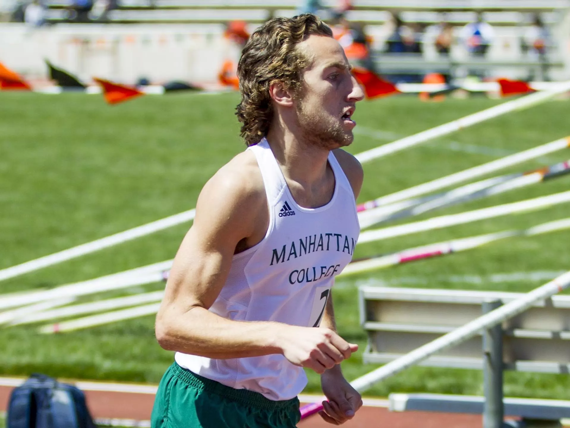 Nick Matson Finishes 12th at USATF Junior Championships