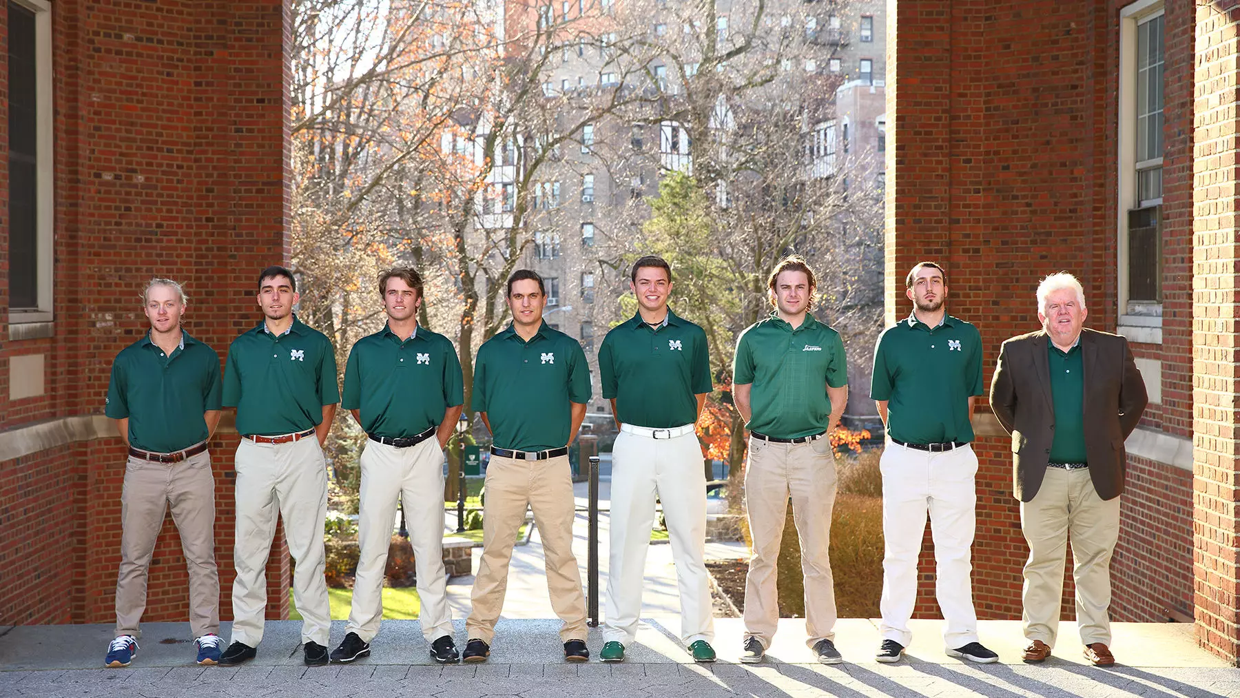 Golf In Search Of First MAAC Championship