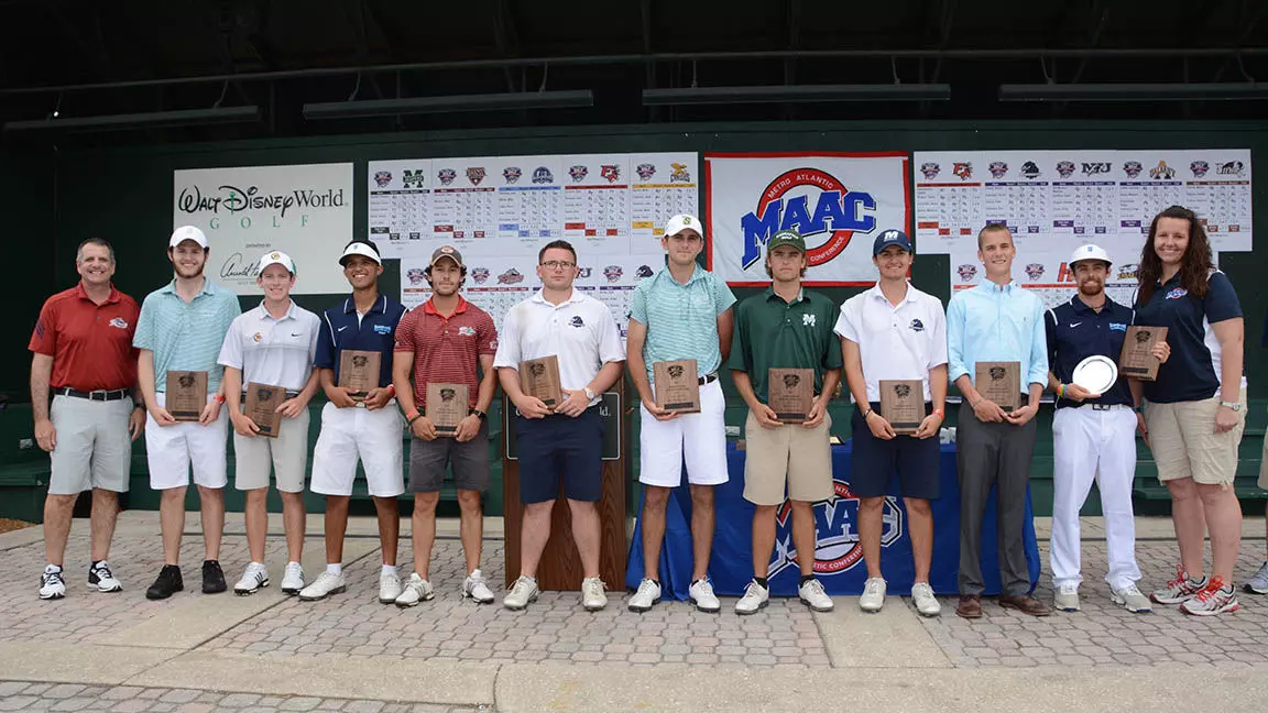 Manhattan Places Third At MAAC Championship