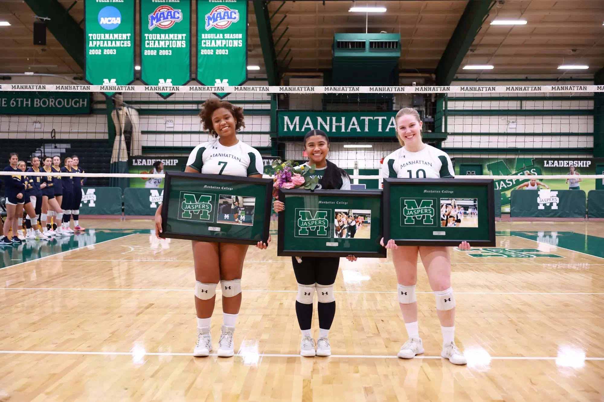 Senior day