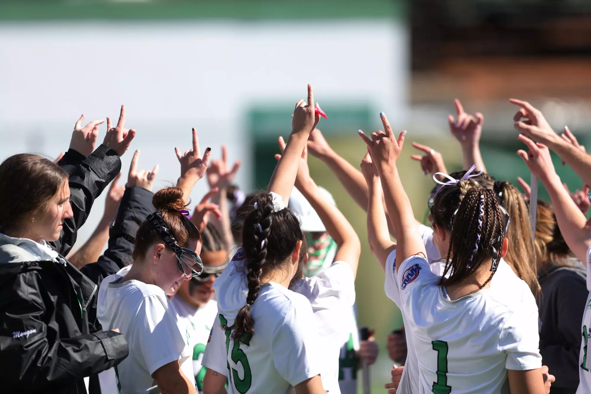 Women's Lacrosse vs.Marist