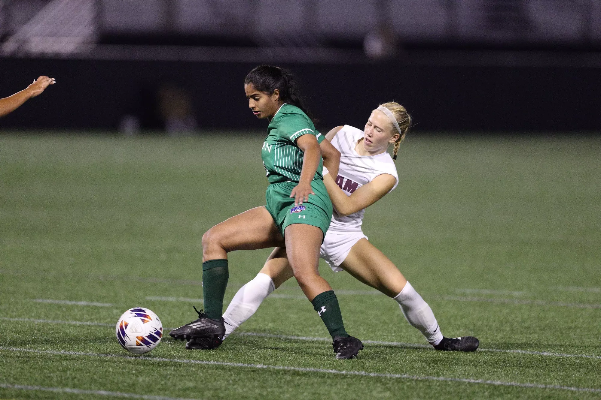 Manhattan vs. Fordham 